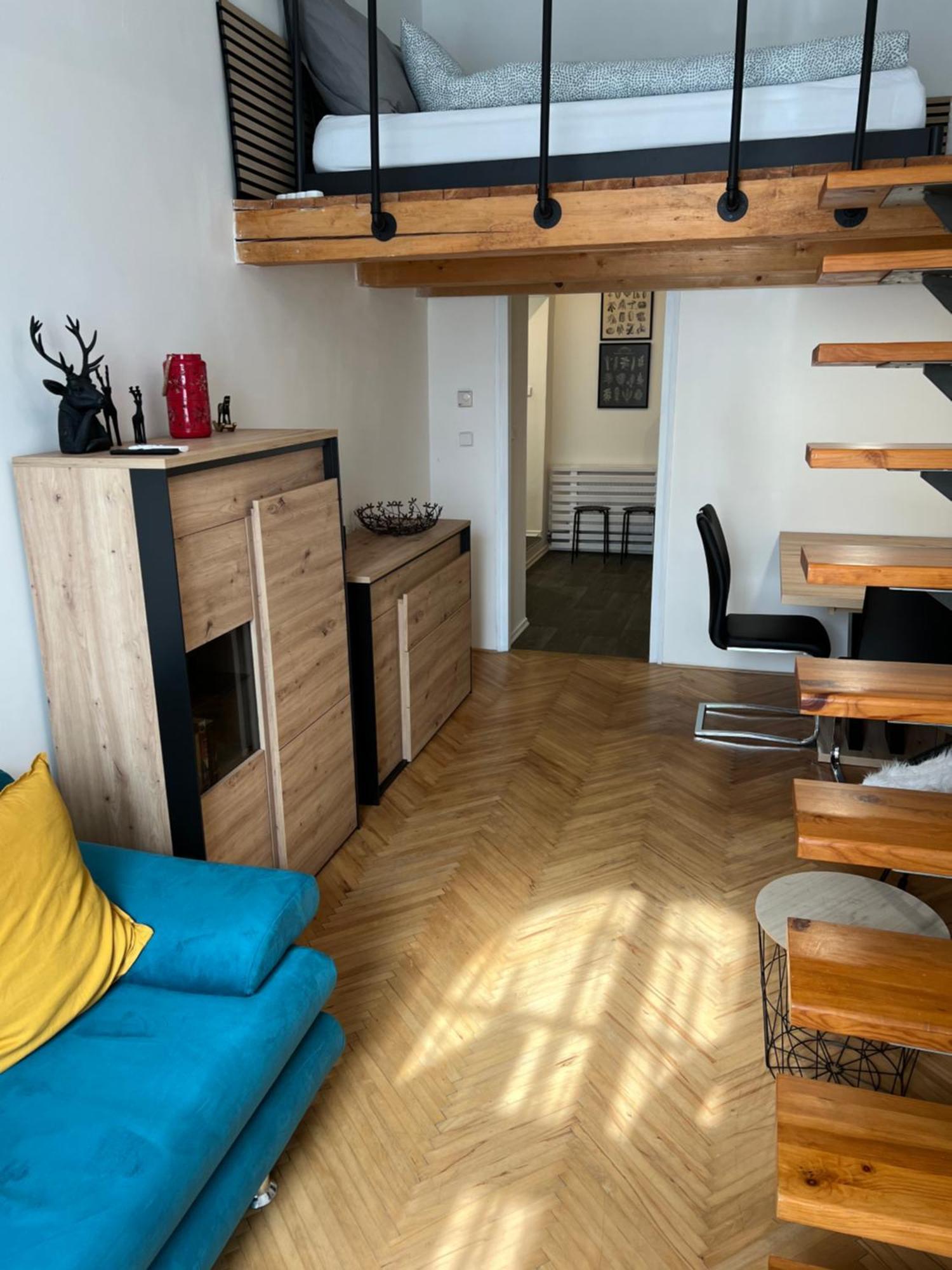 Apartment Plus Parking 布尔诺 外观 照片