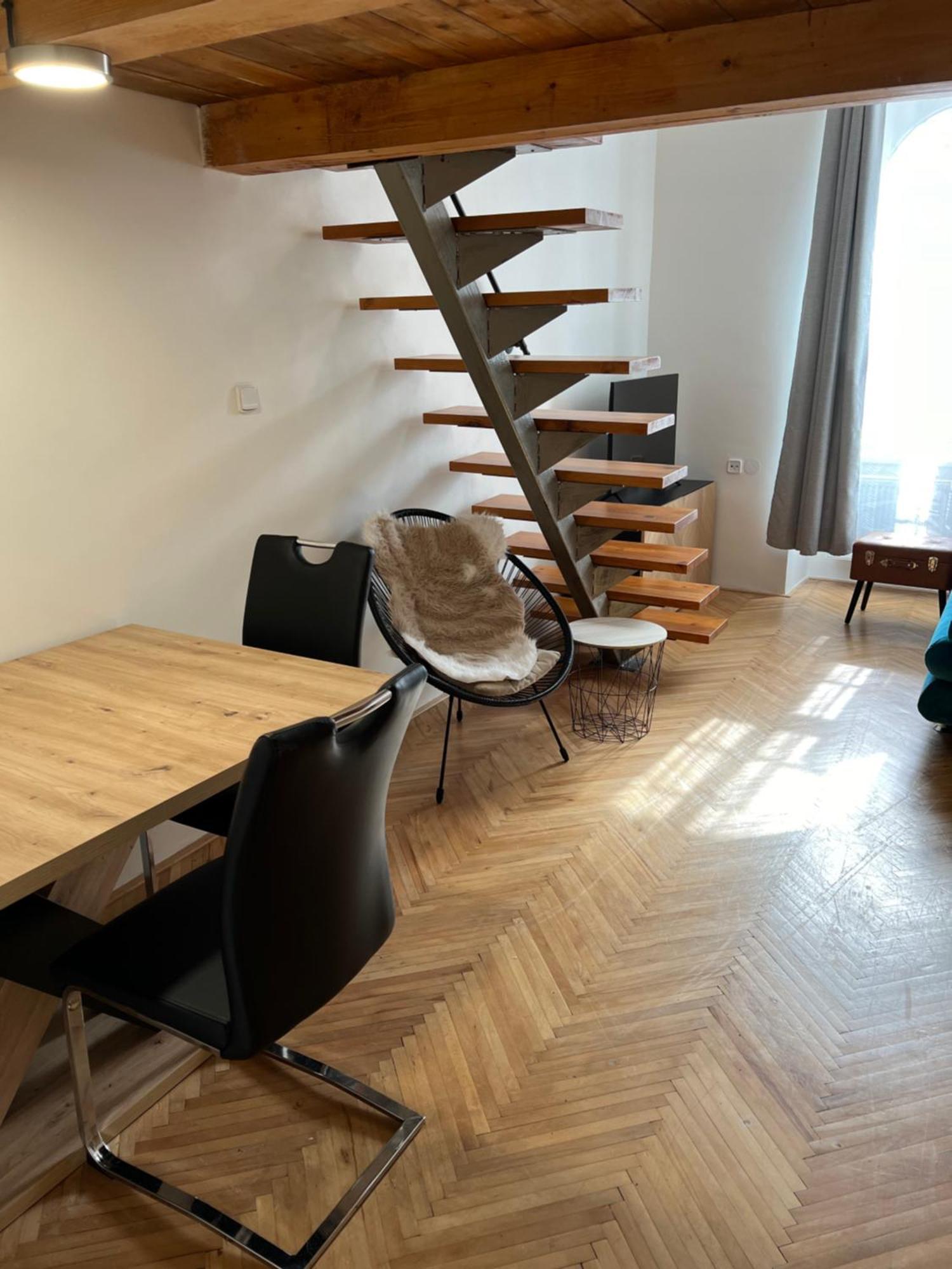 Apartment Plus Parking 布尔诺 外观 照片