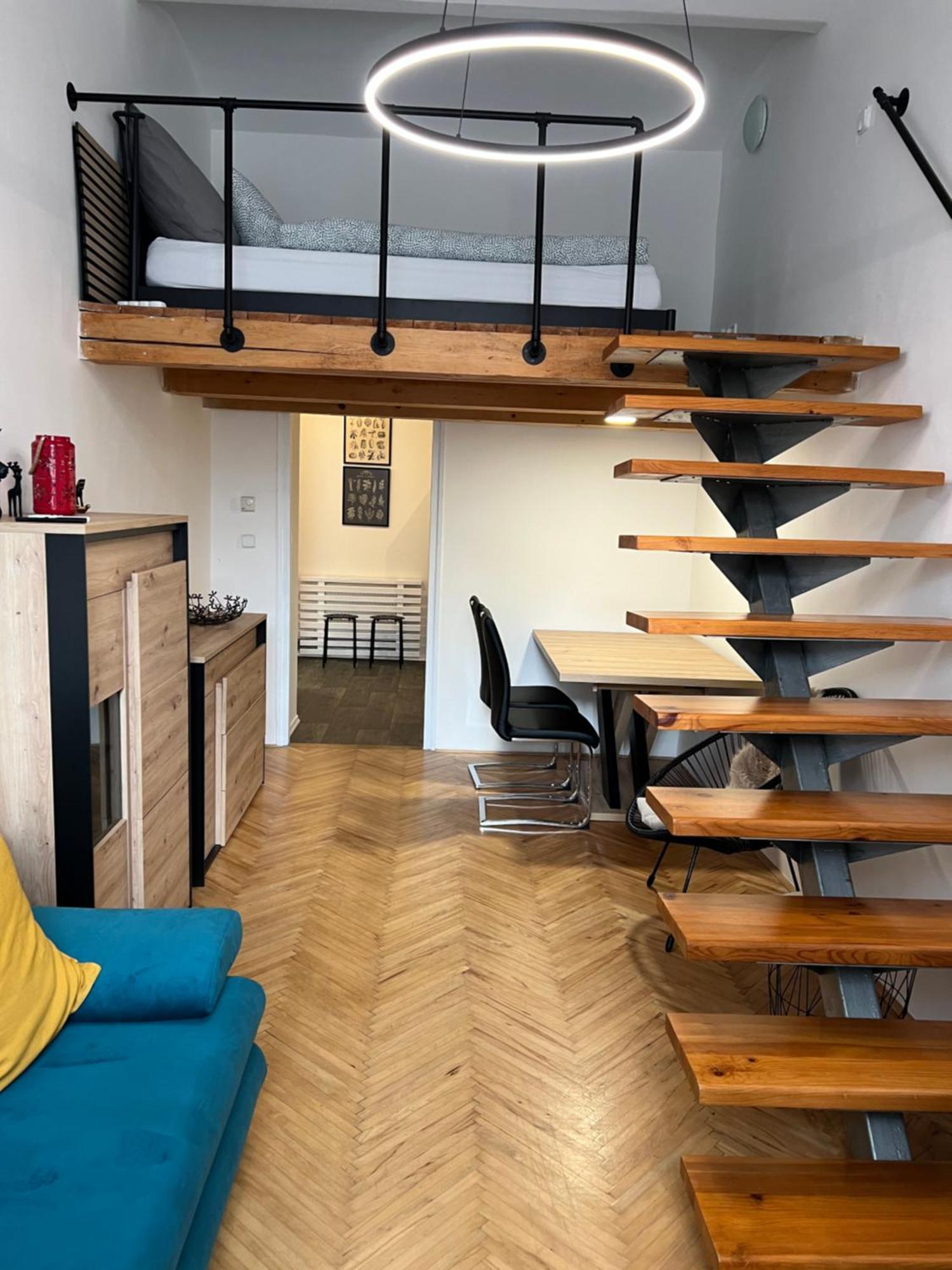 Apartment Plus Parking 布尔诺 外观 照片