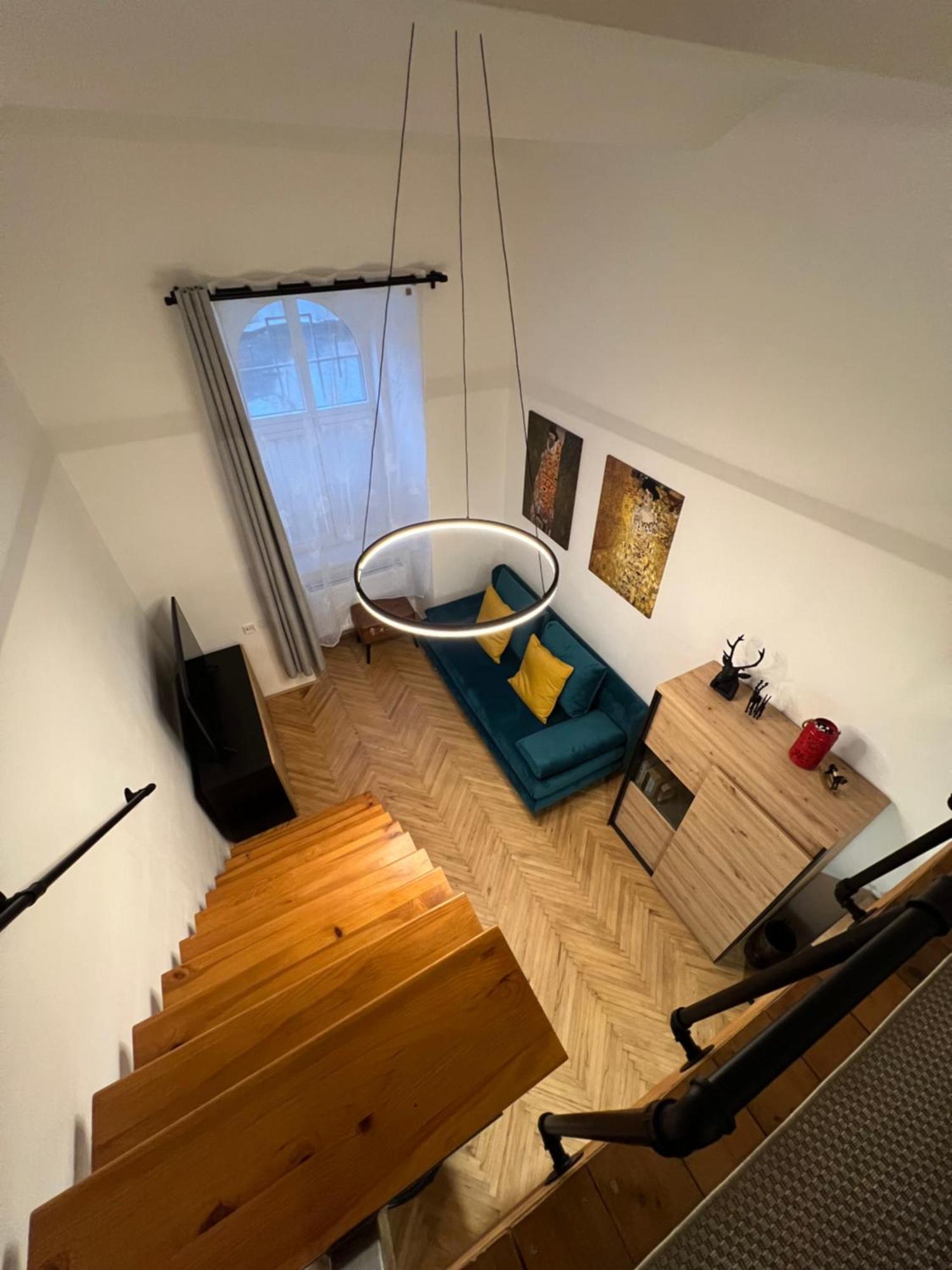 Apartment Plus Parking 布尔诺 外观 照片
