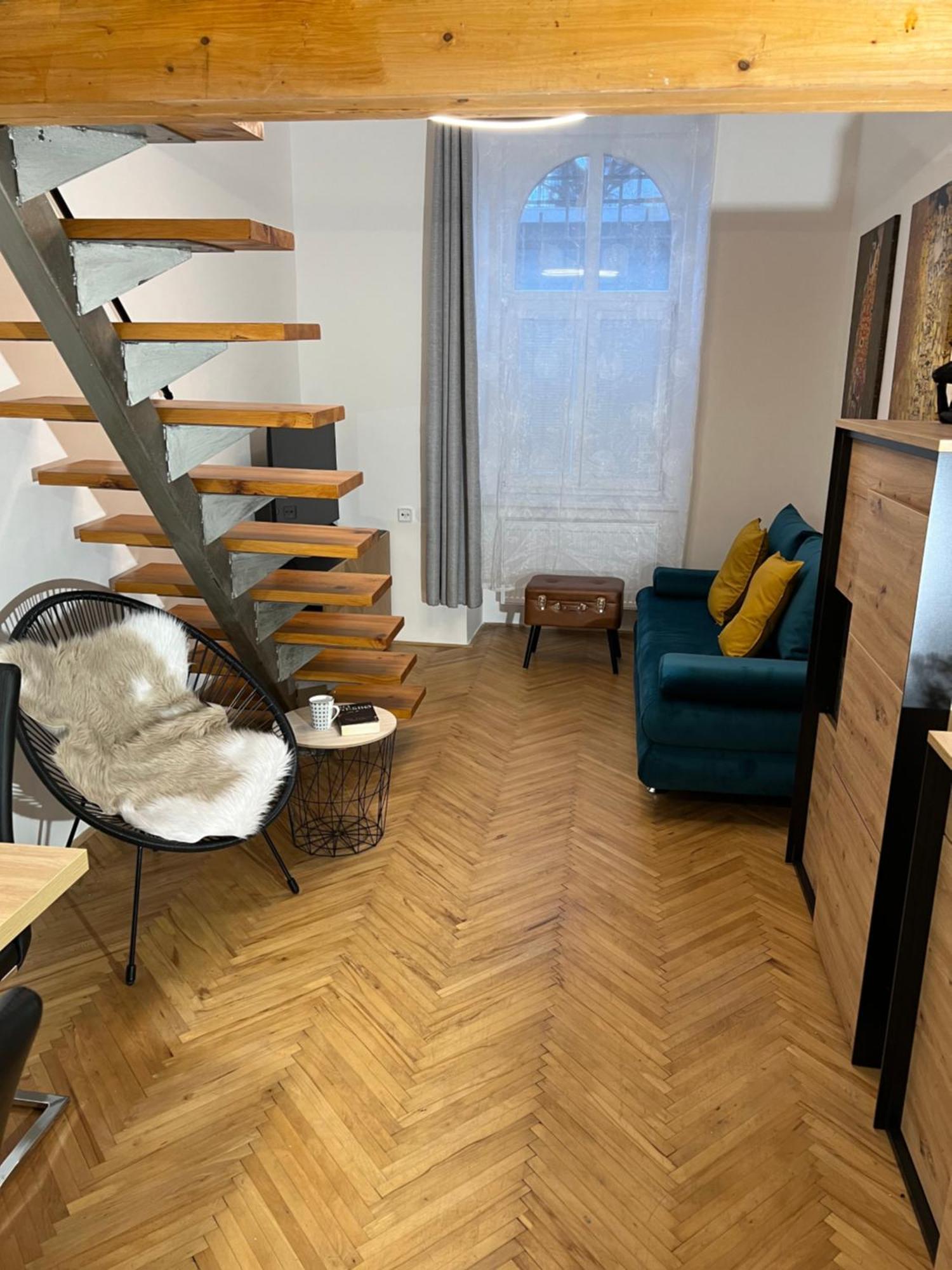 Apartment Plus Parking 布尔诺 外观 照片